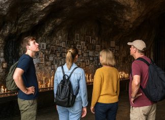 Turisti Inglesi a Palermo