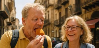 Turisti Tedeschi a Palermo
