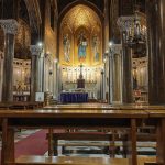 Chiesa SS Pietro e Paolo interno PW