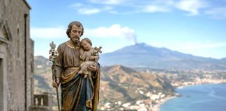 San Giuseppe in Sicilia