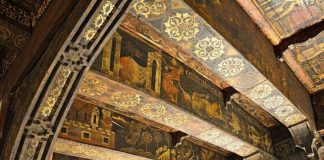 Soffitto Steri