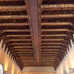 tetto sala magna palazzo steri  cc3 panormus.es