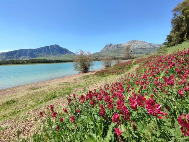 Lago Piana degli Albanesi