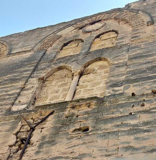 Palazzo Artale bifore