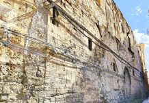 Palazzo Artale via del Protonotaro