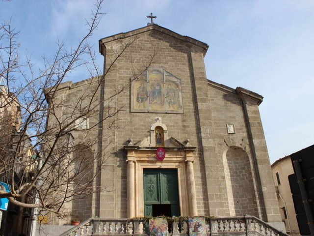 Cattedrale Piana degli Albanesi