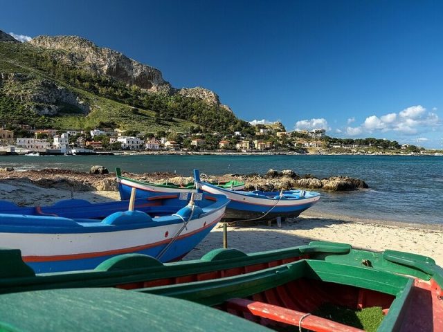 Sferracavallo, Palermo