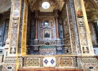 Cappella Zati