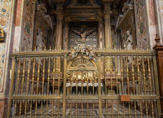 cappella del SS. Crocifisso