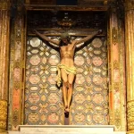 Cappella del Crocifisso all’olivella AI