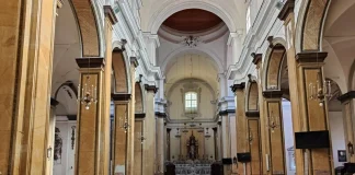 Chiesa di San Nicolò da Tolentino