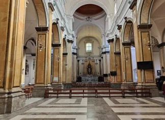 Chiesa di San Nicolò da Tolentino