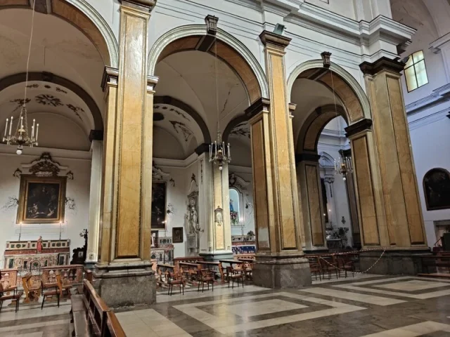 Chiesa di San Nicolò da Tolentino