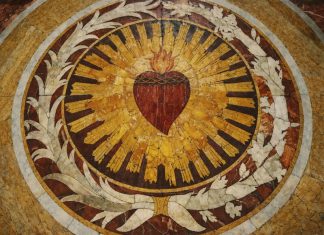 Marmi Chiesa S. Ignazio all'Olivella