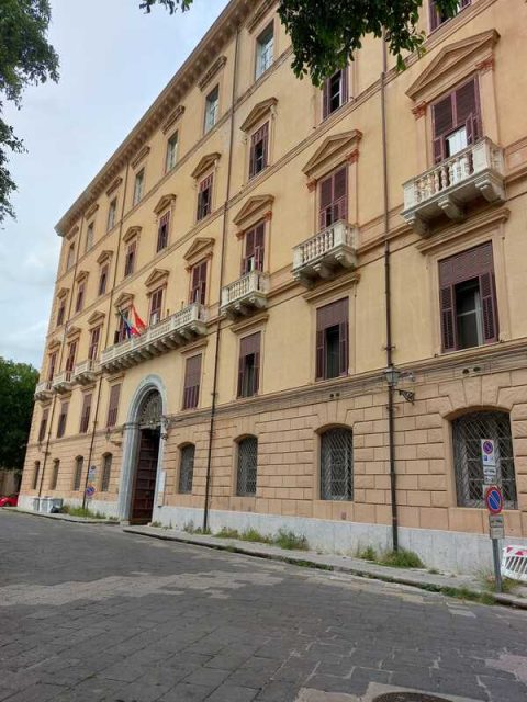 Palazzo della Zecca Palermo