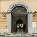 Palazzo della Zecca – ingresso PW