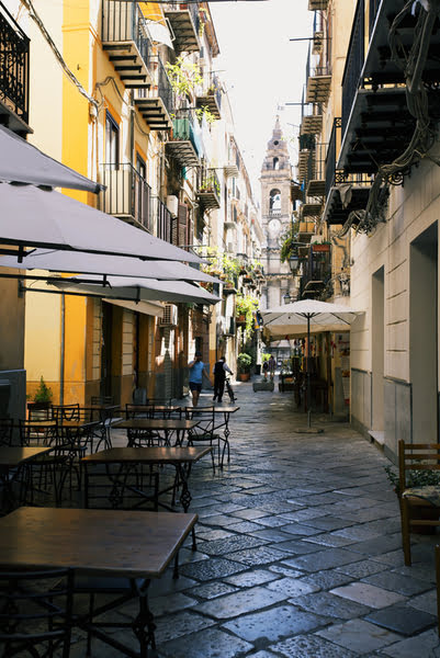 Quartiere dell'Olivella