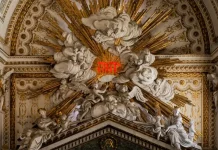 Gloria Sant'Ignazio all'Olivella