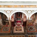 Sant’Ignazio All’Olivella Sedda arcate