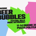 Beer bubbles
