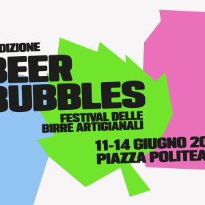 Beer bubbles