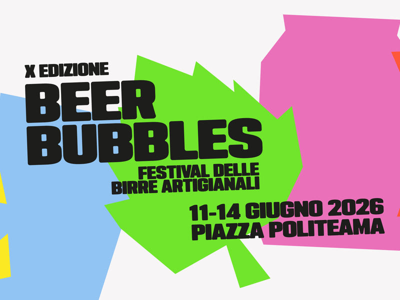 Beer bubbles