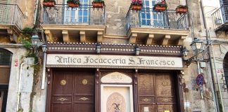 Antica Focacceria San francesco