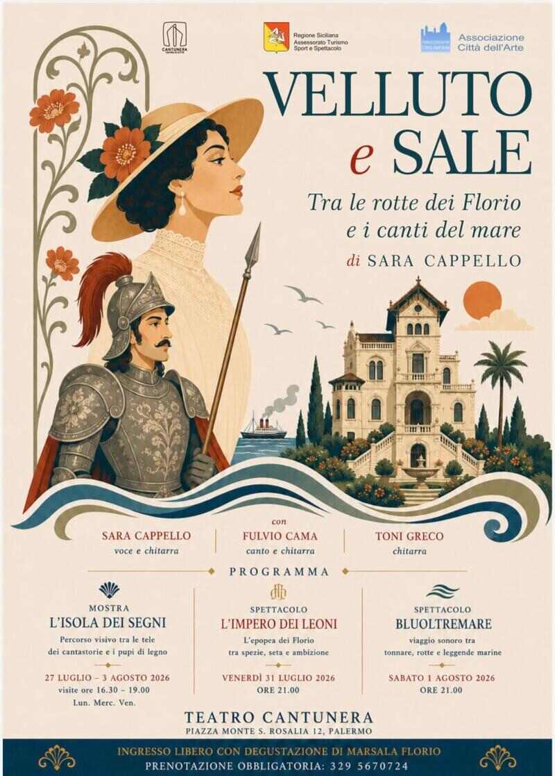 Velluto e sale