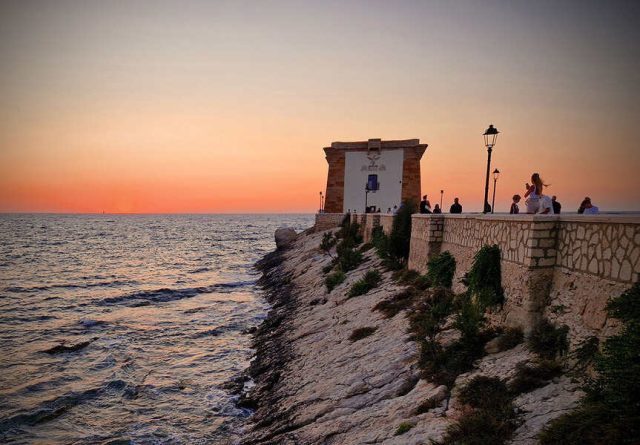 odissea a Trapani