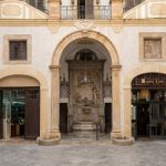 Fontana Palazzo Castrone AI gem