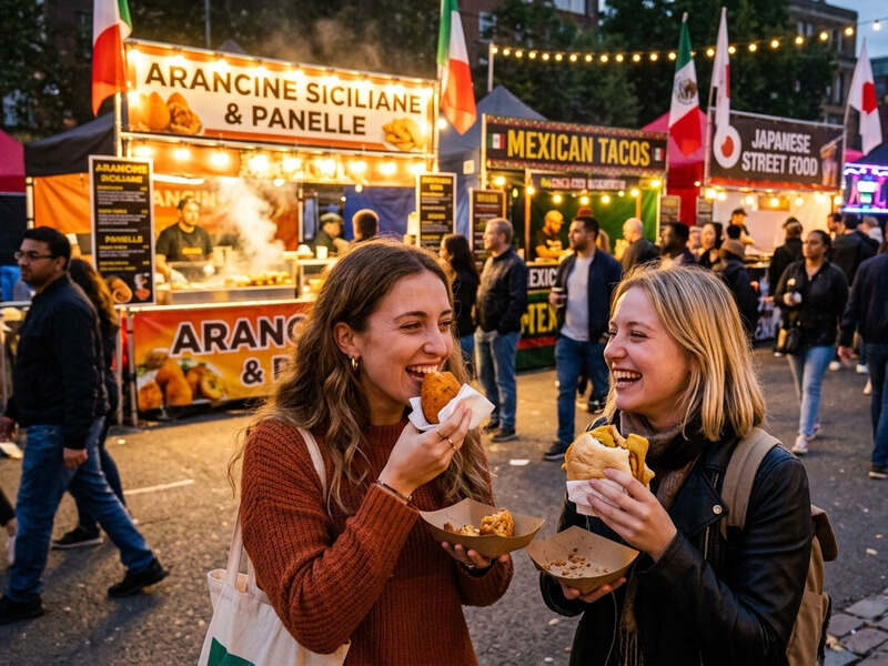 Street food