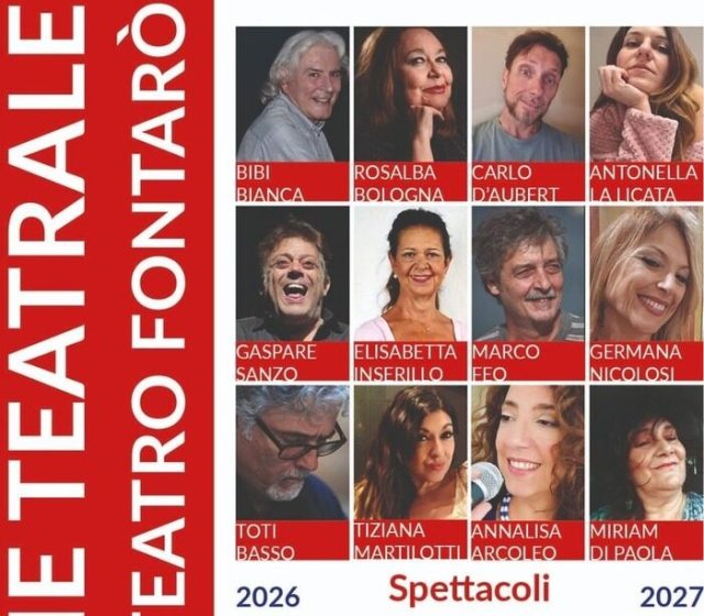 Teatro Fontarò