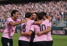 Palermo calcio AI gen