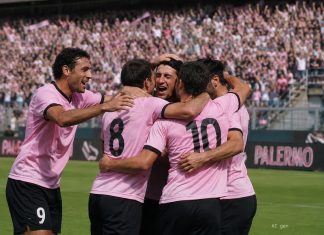 Palermo calcio AI gen