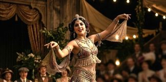Mata Hari AI gen