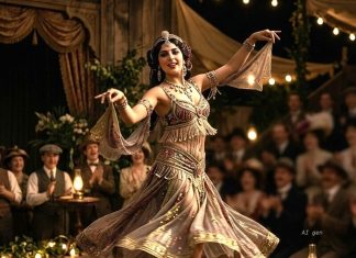 Mata Hari AI gen