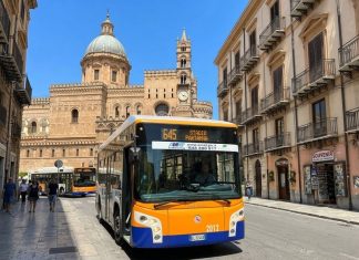 Autobus Palermo