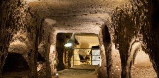 Catacombe Villagrazia di Carini