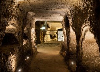 Catacombe Villagrazia di Carini