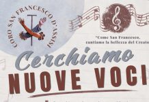 Il Coro San Francesco d’Assisi di Palermo cerca nuove voci Coro san Francesco