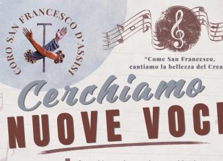 Coro san Francesco