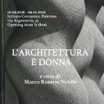 l'architettura è donna