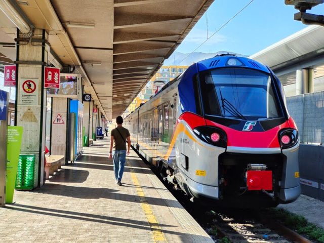 Metro Palermo