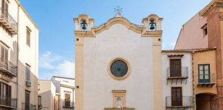 Chiesa San Giovanni Decollato AI gen