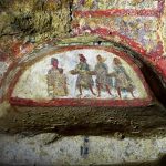 catacomba-villagrazia affresco
