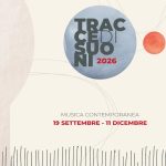 Tracce di suoni 2026