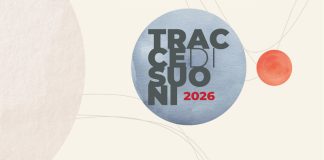 Tracce di suoni 2026