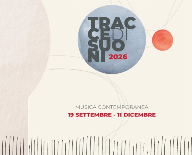 Tracce di suoni 2026